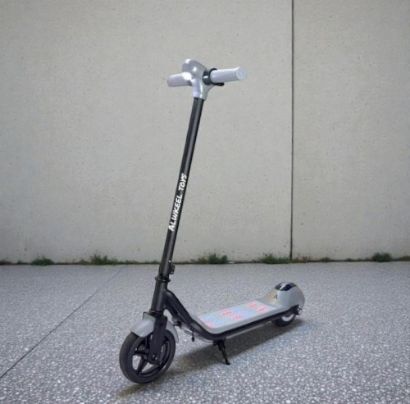 صورة سكوتر كهربائي  ميني 24 فولت الوان مختلفه